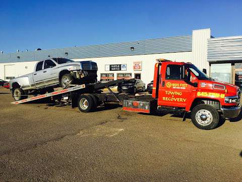 Iron Fist Towing & Recovery Inc.