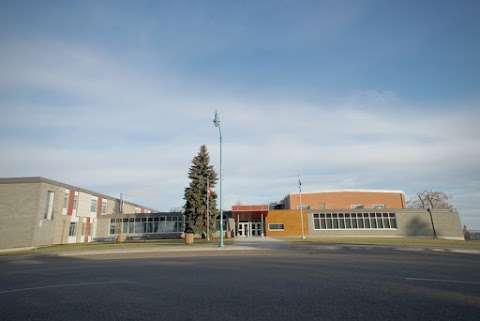 Racette Junior High School